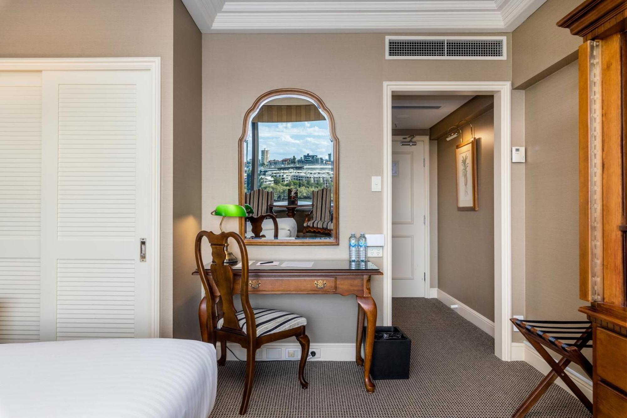 Stamford Plaza Brisbane Hotell Eksteriør bilde